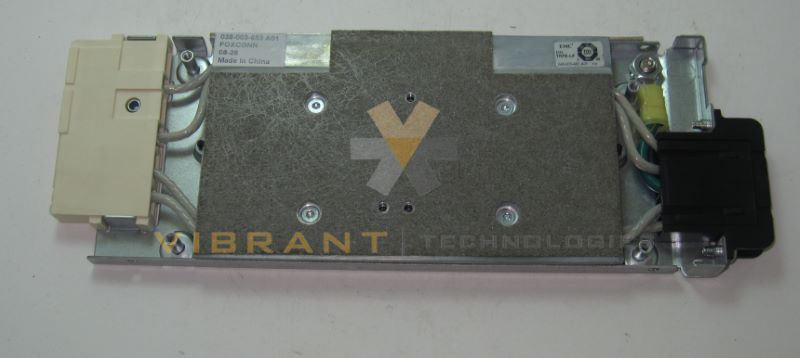 EMC 038-003-653 SPE Power Cable, Power Cord