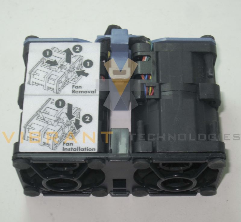 HP 489848-001 DL360G6/G7 Fan Assembly