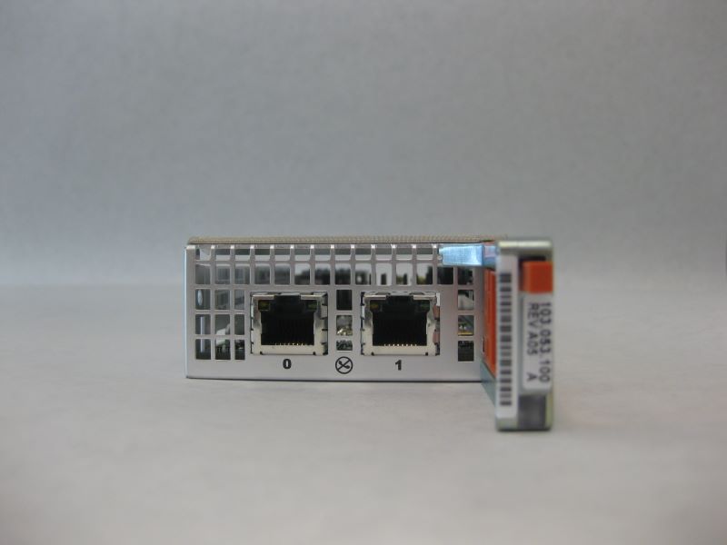 EMC 103-053-100A 1 GbE ISCSI/TOE Module Controller Card