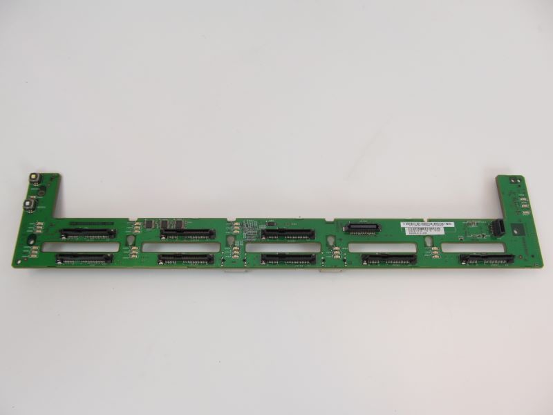 Sun 501-7730 8-Slot Disk Backplane, PATA DVD