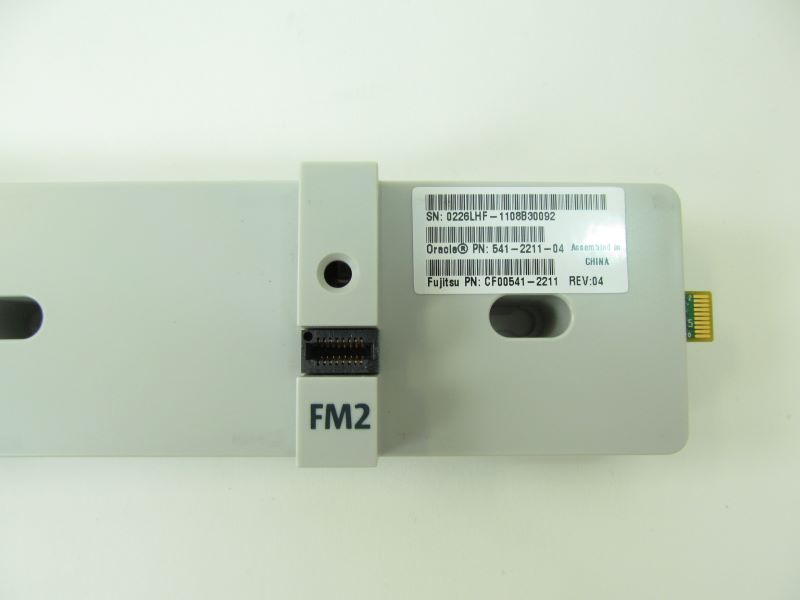 Sun 541-2211 Fan Power Board Assembly Sun SPARC Enterprise