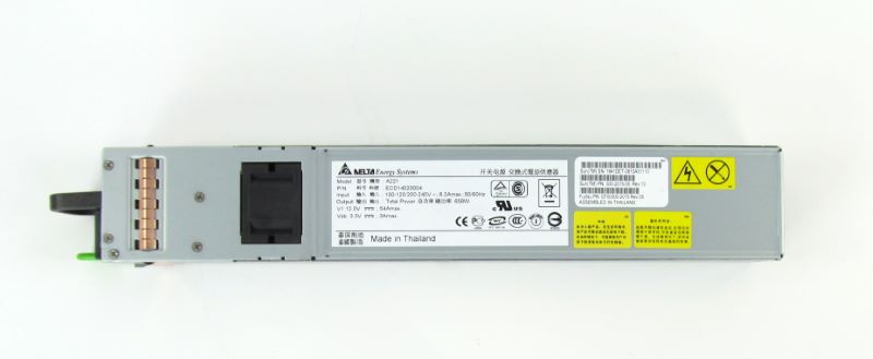 Sun 300-2015 Type A221 658 Watt AC Input Power Supply