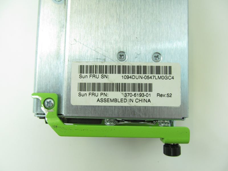 Sun 370-6193 XTA-3120 150W Power Supply for StorEdge 3120