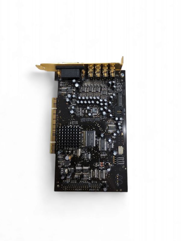 Dell CT602 SB0460 Sound Blaster X-Fi Xtreme