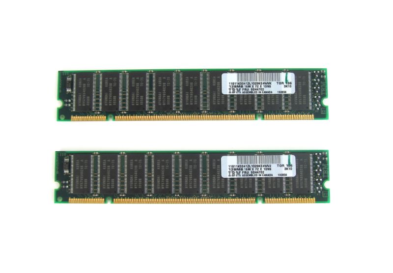 IBM 11K0341 512 MB DIMM (200 PIN 10NS SDRAM)