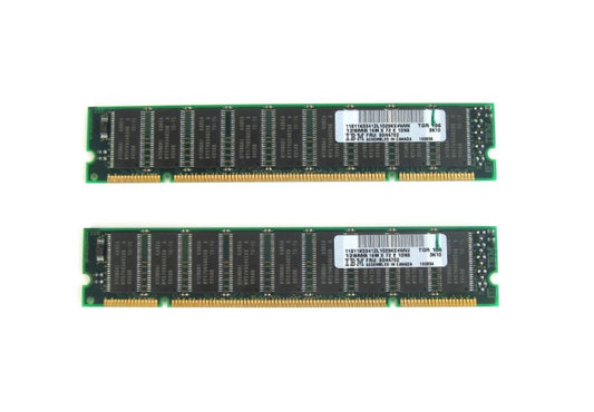 IBM 11K0341 512 MB DIMM (200 PIN 10NS SDRAM)