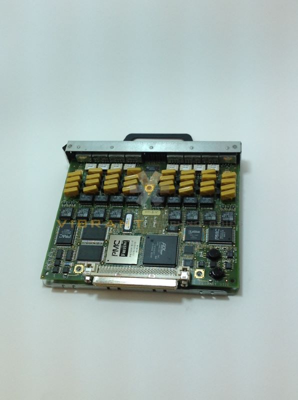 Cisco PA-MC-8T1 8-port Multichannel T1 Adapter