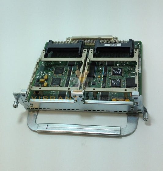 Cisco NM-2V 2600/3600 Two Slot CPNT Voice/Fax Network Module