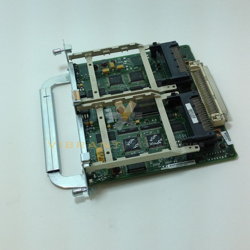 Cisco NM-2V 2600/3600 Two Slot CPNT Voice/Fax Network Module
