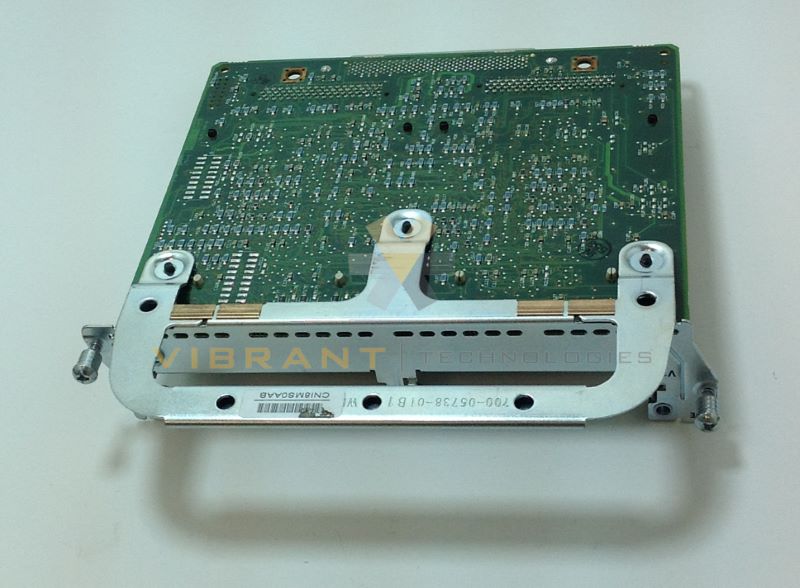 Cisco NM-2V 2600/3600 Two Slot CPNT Voice/Fax Network Module