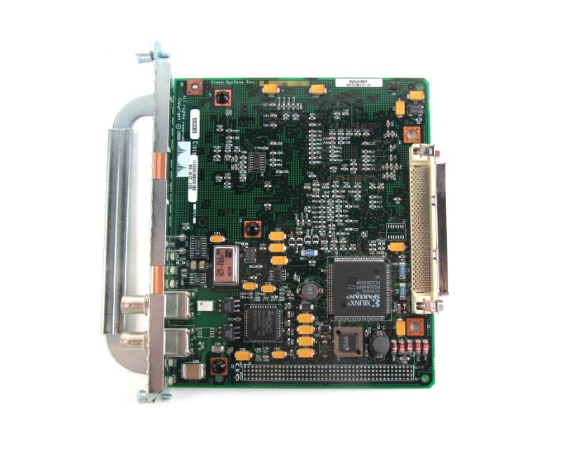 Cisco NM-1A-T3 3600 1PT DS3 ATM Network Module