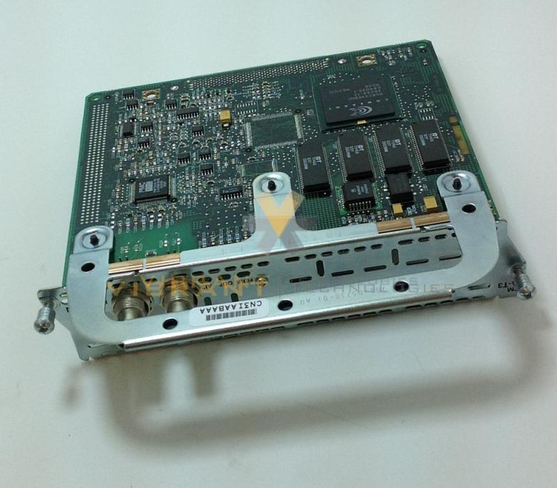 Cisco NM-1A-T3 3600 1PT DS3 ATM Network Module