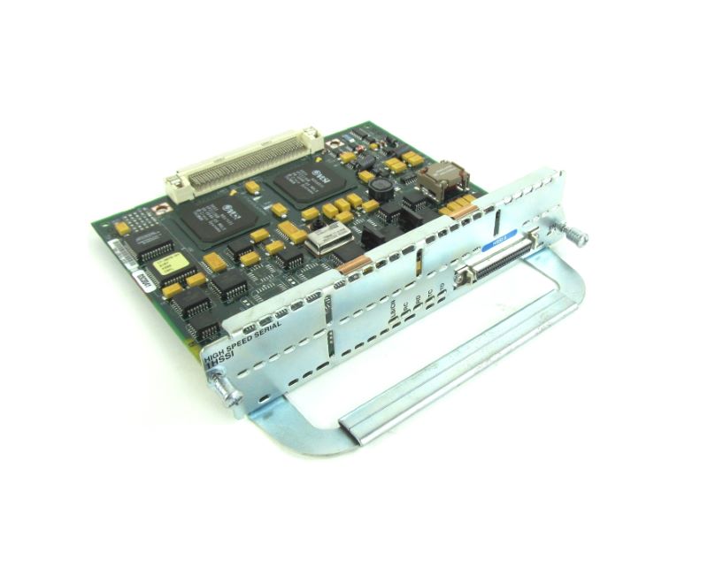 Cisco NM-1HSSI 1PORT High Speed Serial Interface Network M