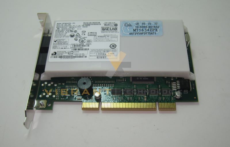 IBM 10N8499 PCI MULTIMODEM ZPX INTERNAL