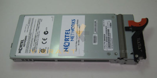 IBM 26K6529 NORTEL 6PORT LAYER 2-3 FIBER GBE
