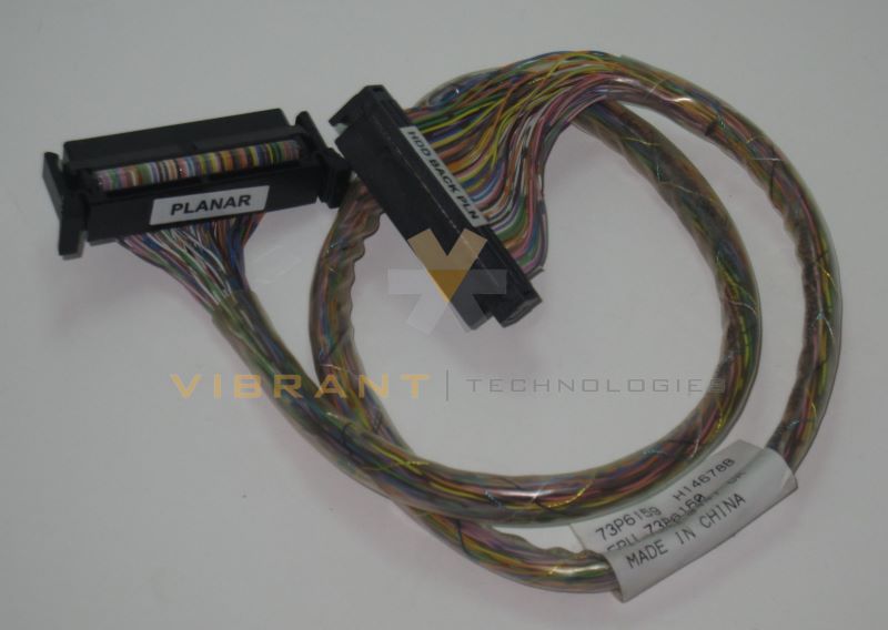 IBM 73P6160 24 Inch Serveraid Internal SCSI Cable