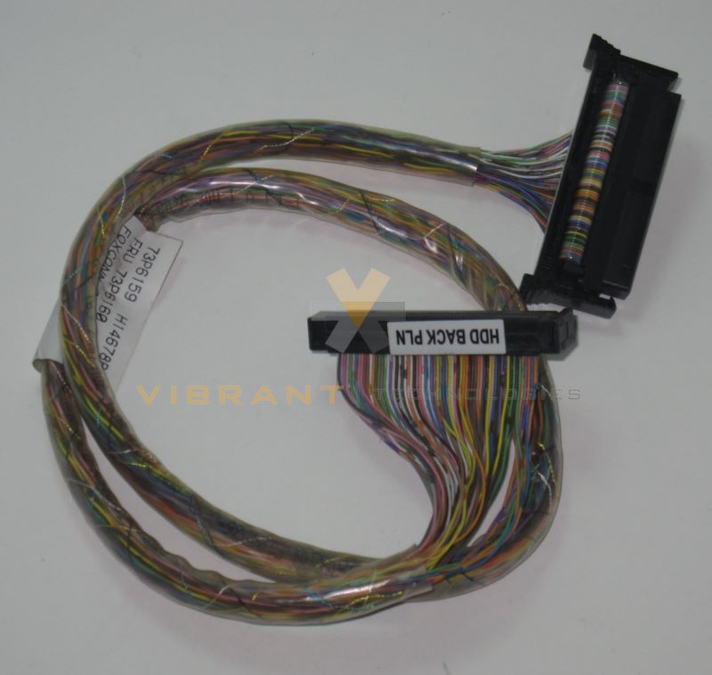 IBM 73P6160 24 Inch Serveraid Internal SCSI Cable