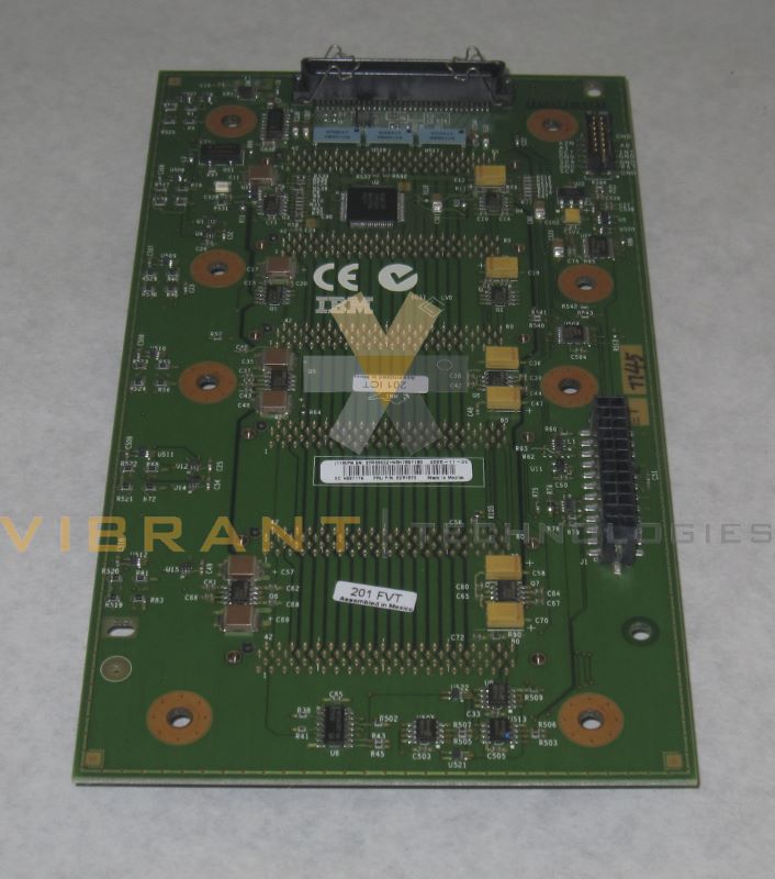 IBM 02R1872 backplane for X236