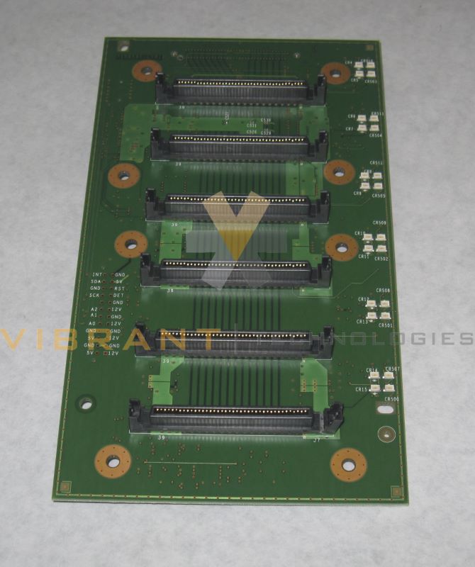 IBM 02R1872 backplane for X236