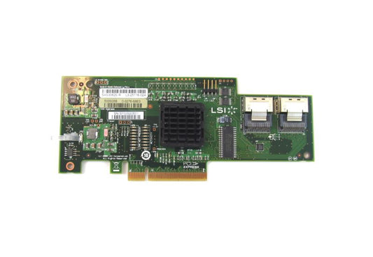 IBM 44E8690 SERVERAID-BR10i SAS/SATA Controller No Batt Bracket