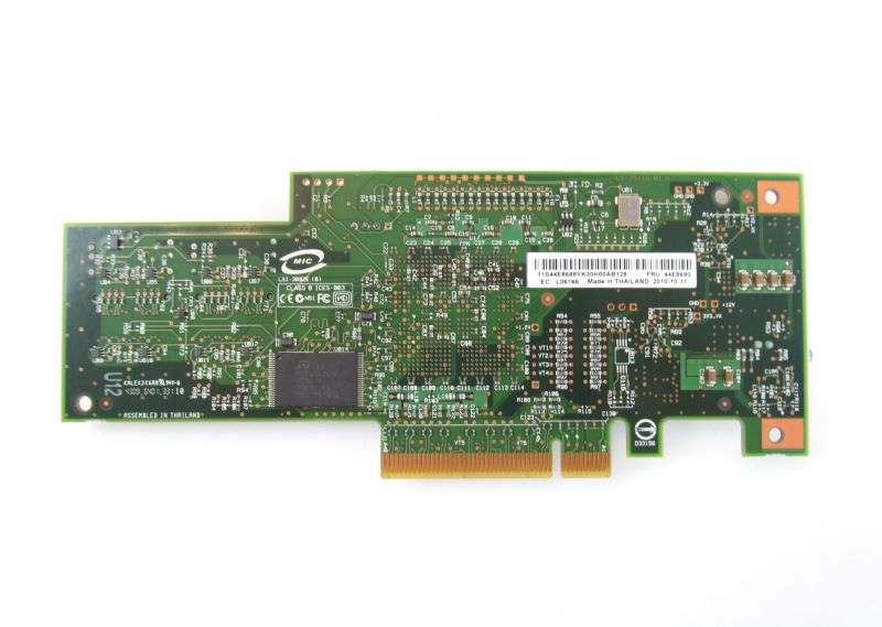 IBM 44E8690 SERVERAID-BR10i SAS/SATA Controller No Batt Bracket