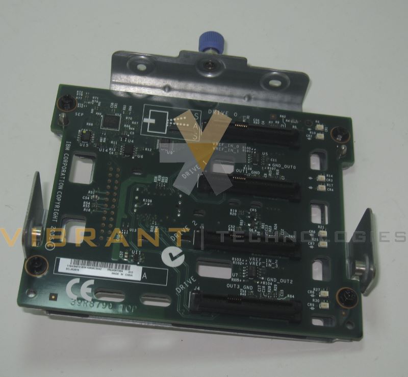 IBM 40K7464 SAS Hard Drive Backplane