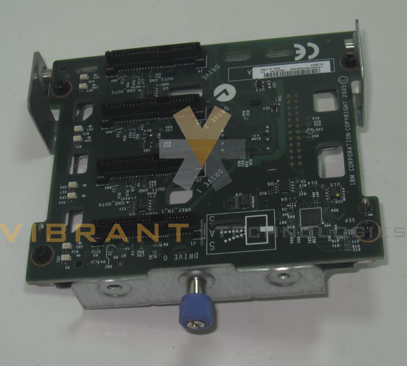 IBM 40K7464 SAS Hard Drive Backplane