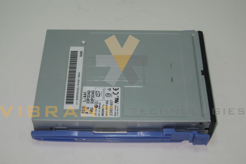IBM 33P3343 1.44MB 3.5" Floppy disk drive for Thinkcentre