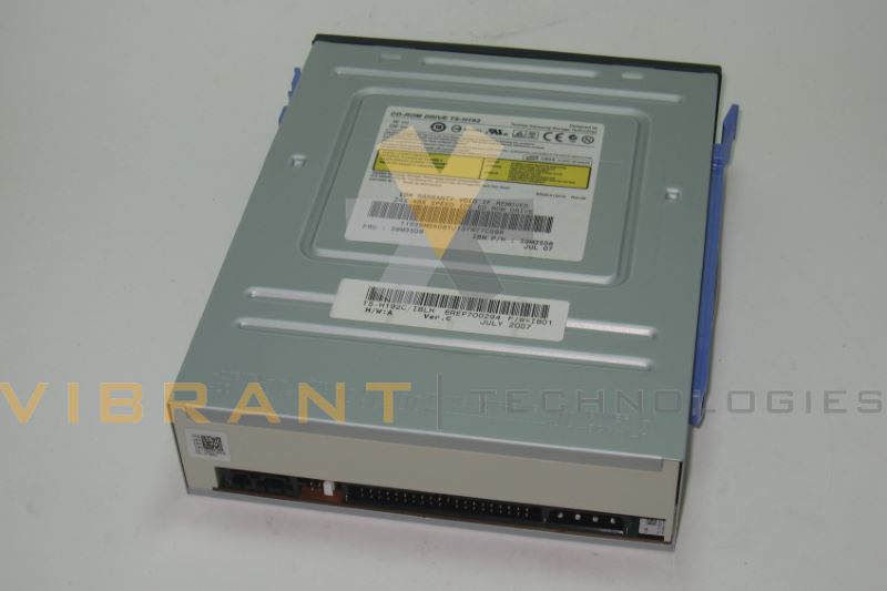 IBM 39M3509 40X IDE CD-ROM Drive Black