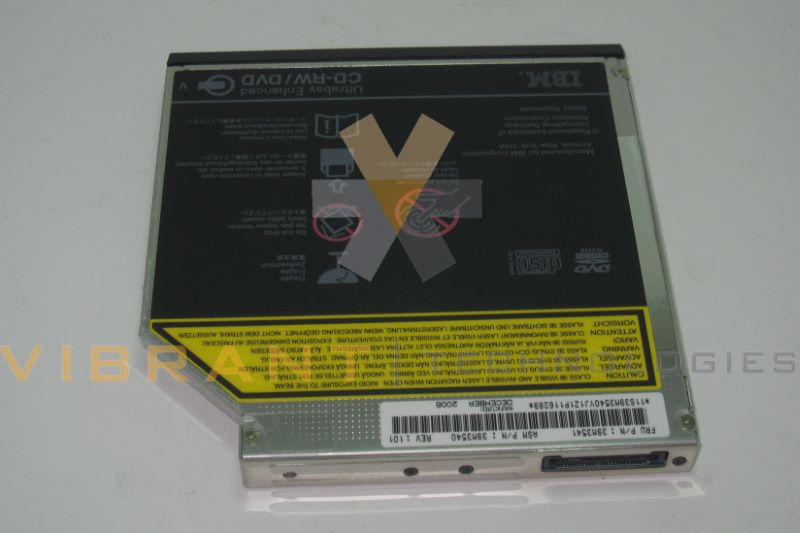 IBM 39M3541 24/24/8/24X Slim UltraBay CD-RW DVD-ROM GCC-4244N