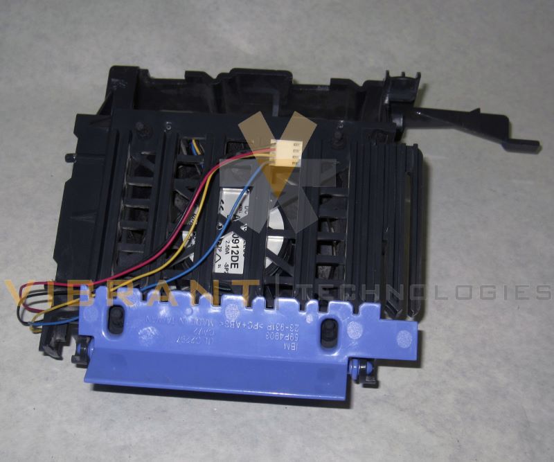 IBM 39Y8442 FRONT FAN/CARD GUID ASSM W/ 39Y8515