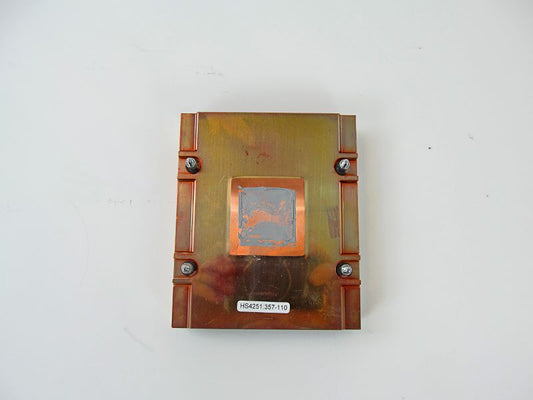 IBM 39Y9422 Heat Sink for X3550, 7978 Models