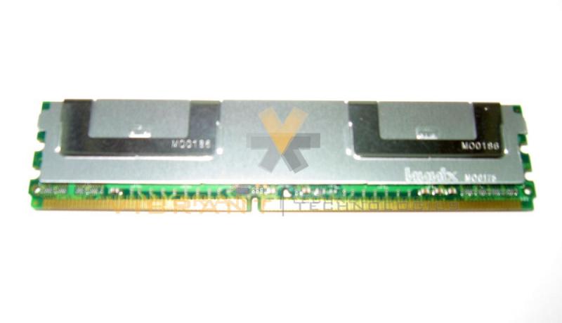 IBM 39M5784 1GB PC2-5300 ECC Server Memory DIMM