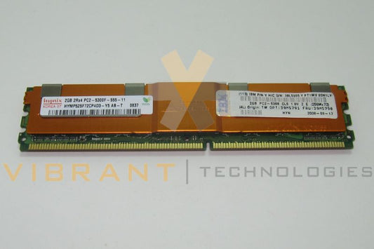 IBM 39M5790 2GB PC2-5300 ECC DIMM SINGLE DIMM