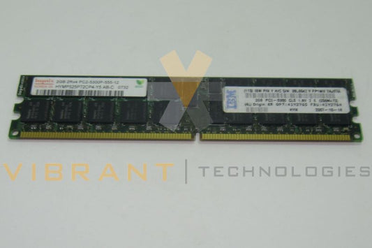 IBM 41Y2764 2Gb DDR2 PC2-5300 667MHz ECC Server Memory