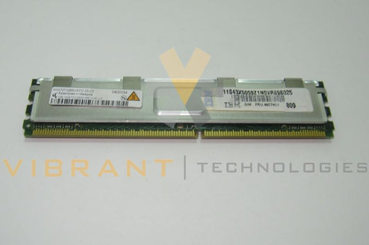 IBM 46C7421 Server Memory,1Gb PC2-5300 CL5 ECC LP,DIMM