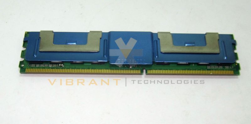 Crucial CT51272AF667 4Gb PC2-5300 667MhZ DDR2 Server Memory DIMM
