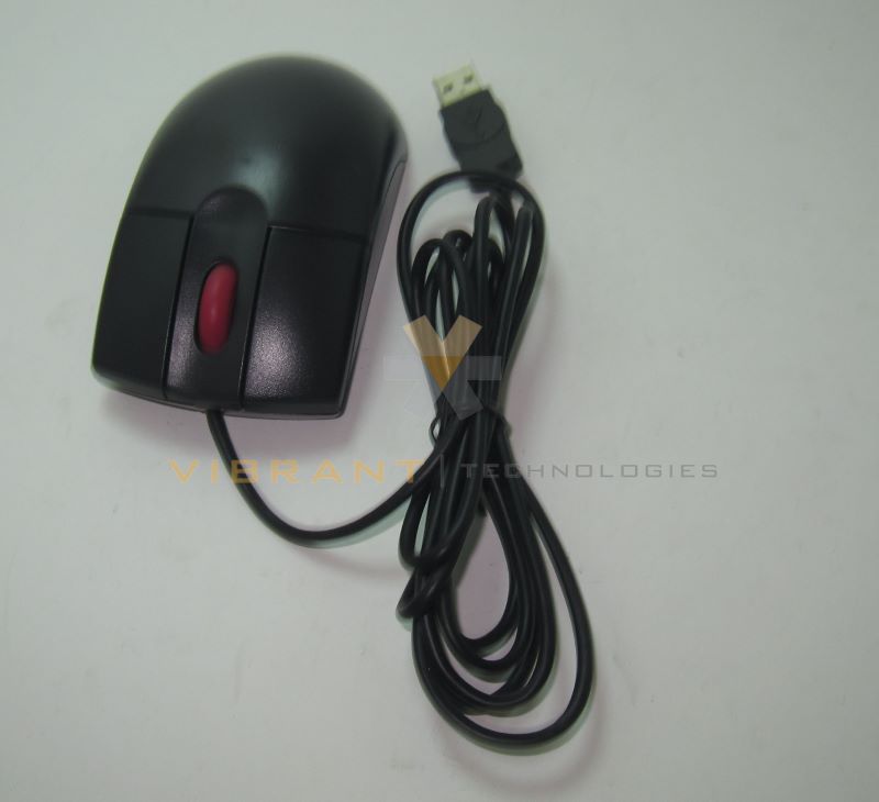 IBM 41A4935 USB Wired Optical Mouse w/Scroll