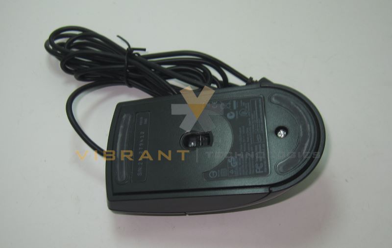 IBM 41A4935 USB Wired Optical Mouse w/Scroll