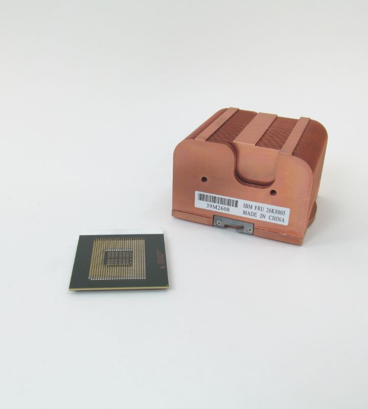 IBM 13M7891 XEON MP 2.83GHZ/4MB/667MHZ FSB PROC