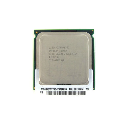 Intel SLABN XEON 5140 4M CACHE 2.33 GHZ 1333 Processor Chip