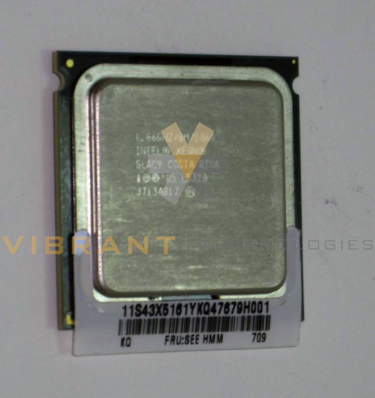 Intel SLAC9 QC XEON L5320 1.86GHZ/1066MHZ/8MB