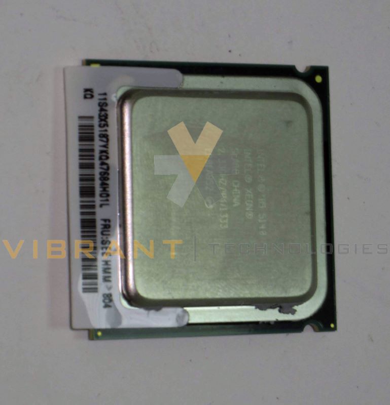Intel SLAGB XEON 5140 2.33Ghz 4MB 1333Mhz Processor Chip