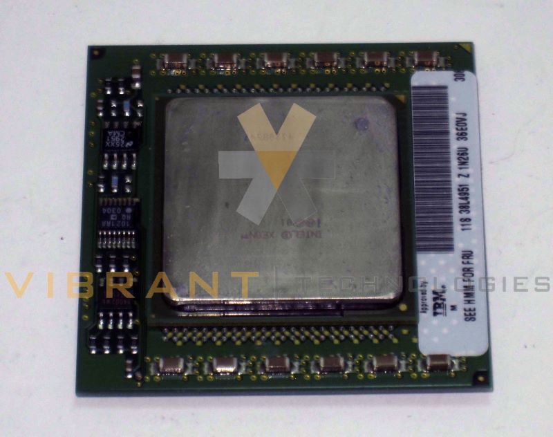 IBM 38L4951 2.4GHZ/400MHZ/512KB Processor Kit