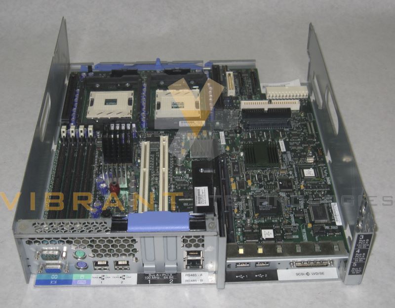 IBM 23K4455 X345 Motherboard System Board