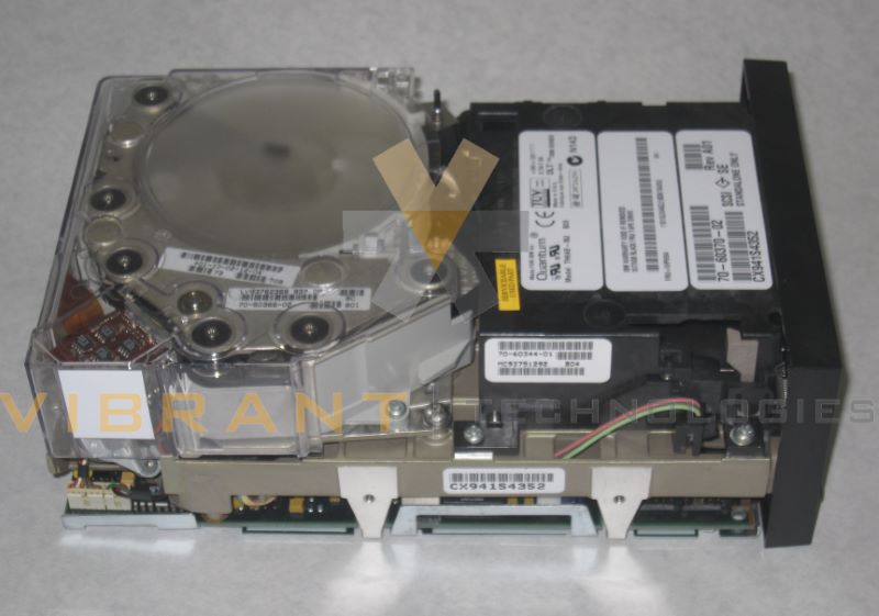 IBM 59P6684 DLT Tape Drive 35/70GB