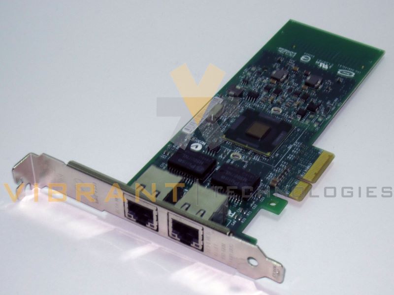 Intel E1G42ETBLK INTEL GB ET DUAL PORT PCI-E ADAPTER