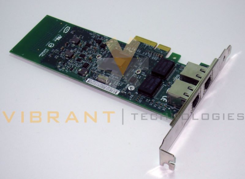 Intel E1G42ETBLK INTEL GB ET DUAL PORT PCI-E ADAPTER