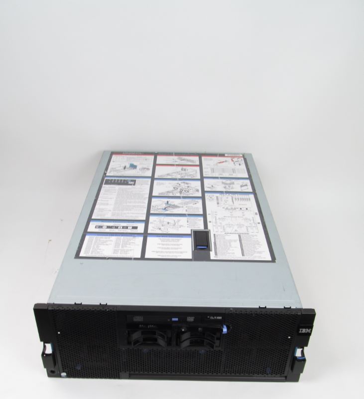 IBM 7141-AC1 x3850 M2 Server CTO Chassis