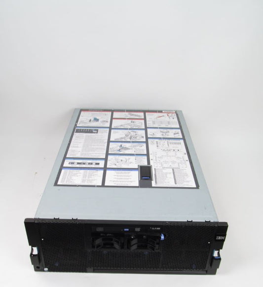 IBM 7141-AC1 x3850 M2 Server CTO Chassis